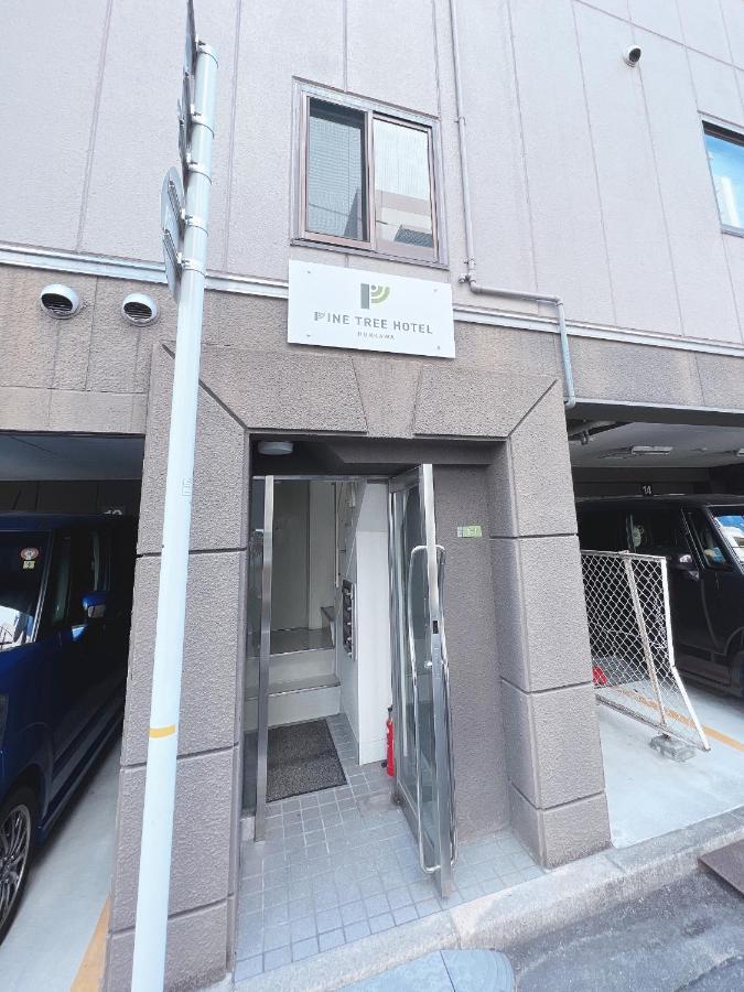 Pine Tree Hotel Χιροσίμα Εξωτερικό φωτογραφία