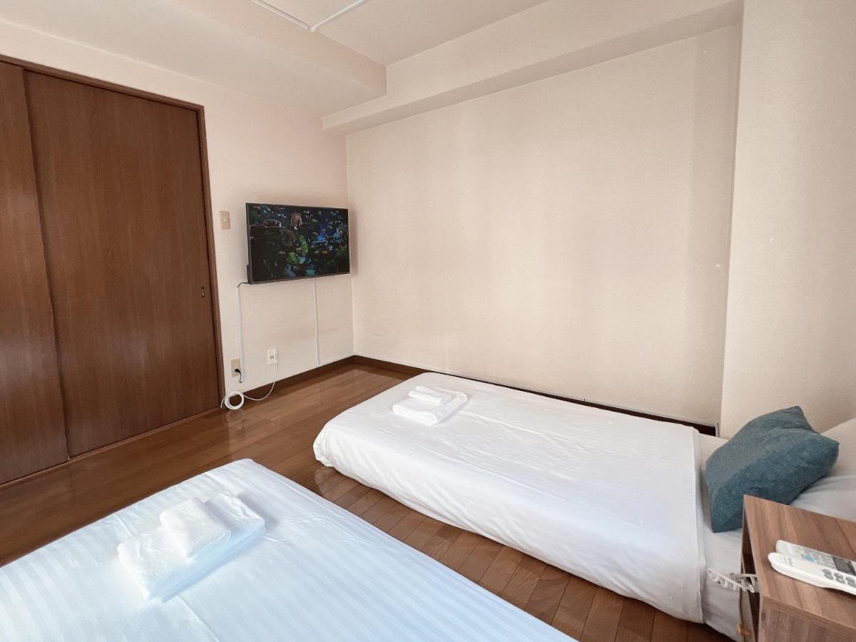 Pine Tree Hotel Χιροσίμα Εξωτερικό φωτογραφία